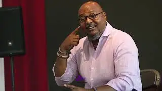 Dr. Illya Davis Lectures on Love, Transactional Relationships, AI, 'Pop the Balloon' & Animorphism
