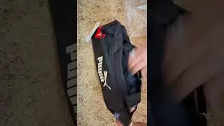 Puma gym bag #puma #pumagymbag #pumabag #myntra #trending #myntrahaul #unbox #shorts #pumas #ytviral