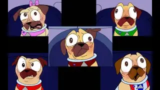 If Space Pugs watched ''FIXED''