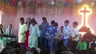 SBM CBC bacchon ka dance | चिखली SBM Church