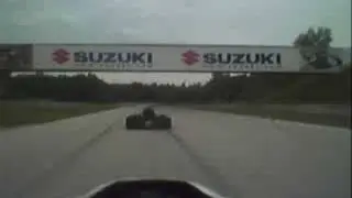 Road America 2008 - National Kart Road Race - Supernationals (Unlimited class)