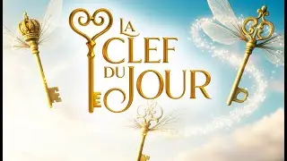 CLEF DU JOUR #0018 🔮 Mini guidance - Messages intemporels🔮  #voyance #message #quotidien