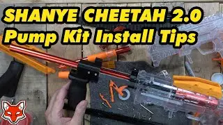 Shayne Cheetah 2.0 Install Guide / Help