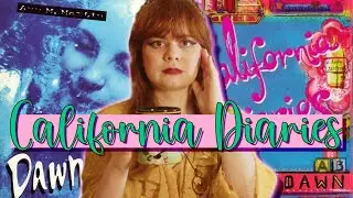 Let's Read Dawn (The California Diaries #1)