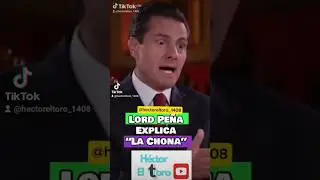 LORD PE&Ntilde;A NIETO 