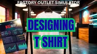 Factory Outlet Simulator GAMEPLAY - SHIPMENT DONE | KEYBOARDAMERZPK | BUSINESS GAME VIDEO | URDU