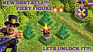 LET'S GET THIS 🎊 / 9TH ANNIVERSARY FIERY FIGURE OBSTACLE 🔥🔥 / CUSTOM ANIMATIONS 😱😱 ..