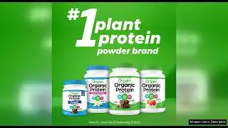 Orgain Organic Protein + Superfoods Powder, Creamy Chocolate Fudge Review
