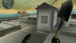 CrossFire Glitch - CrossFire FFA Port Glitch