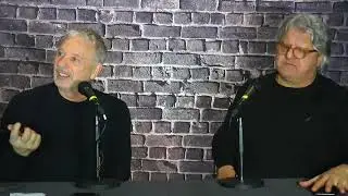 Rocco and Tony - Episode 39 - Just Rocco and Tony first of 2026