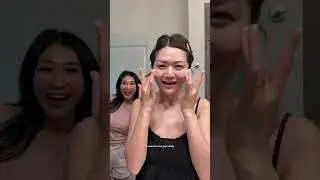 my makeup routine for my bridal shower 👰🏻&zwj;♀️ #shorts