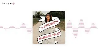 The Hypothalamic Amenorrhea Podcast - 86. Answering Questions About Mental and Physical Hunger w/ Da