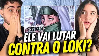 Morte Branca | Simo H&auml;yh&auml; (Shuumatsu No Valkyrie) | ORION MC React