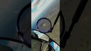 MiG-29A Fox2! Running BARCAP on Multiplayer Mission. @EagleDynamicsTV