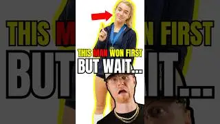 TRANSformer Athlete STEALS 1st Place😱🤯‼️ #christian #truth #sports #shorts
