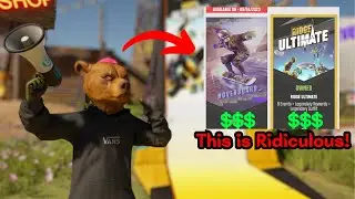 The Problem With Season 6 Riders Republic Update
