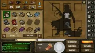 Day R Survival let's play episode 1
