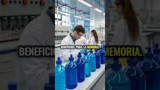 🚨 CU&Aacute;L ES LA DOSIS DE Azul de Metileno para adultos #viralvideo