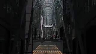 Nature Meets City in Toronto