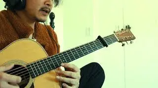 Old Friends - Coldplay Cover