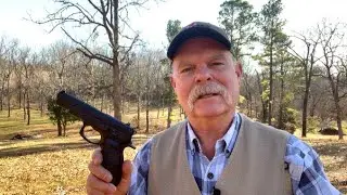 The Flagship Model of the CZ Handgun - The 75 Gets A 