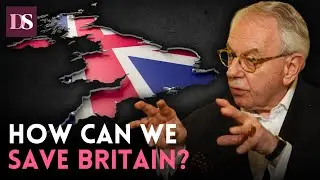 How to Save Britain: David Starkey