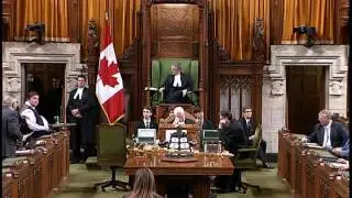 Rob Oliphant  Raises the Issue of Toronto Gang Violence in the House of Commons