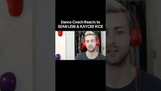 Dance Coach Reacts to SEAN LEW & KAYCEE RICE #dance