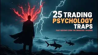 25 Trading Psychology Traps That Destroy Even the Smartest Traders