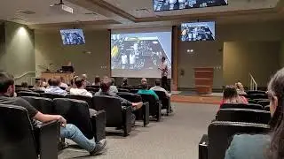 Krynn Robinson Engineering Expo 2022 Presentation