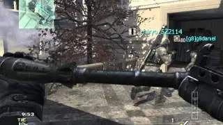 MW3 Antics 006: What the hell is a Dim Mak?