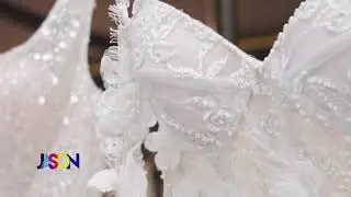 The man behind Colby John bridal designs