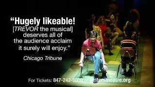 TREVOR the musical&mdash;Trailer