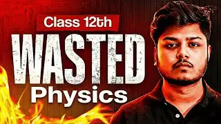Physics Board Exam Wasted 😔 Don&rsquo;t Panic Watch This ⚠️ Class 12 Boards 2026