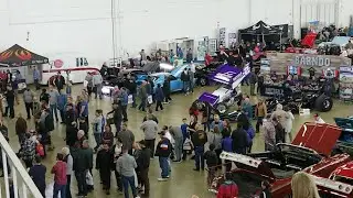 Dallas Texas Autorama 2019 Samspace81 look
