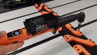 Easy-to-use image recognition. ART's solution with VERPOSE