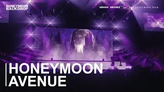 Ariana Grande - Honeymoon Avenue from Honeymoon Tour Movie: Stage Visuals