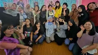 Mingyu Seventeen's Birthday Event by YeoNam Chingu Community in Jakarta 20240406