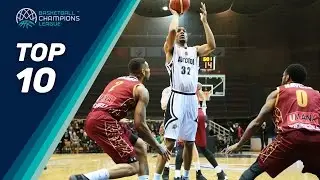 Top 10 Plays | Week 13 | Basketball Champions League