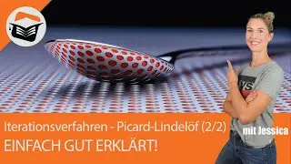 Iterationsverfahren | Picard Lindelöf |  Potenzreihe | Berechnen | vollständige Induktion | (2/2)