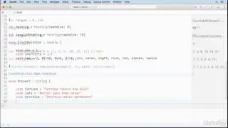 Swift 3 Essential Training: The Basics