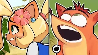 Coco X Crash 『Comic Dub』