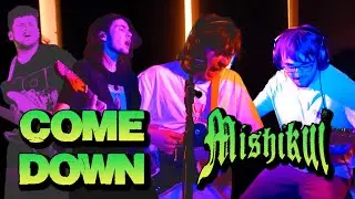 mishikui &ndash; Come Down (Original Alternative Indie Track) at Hydrus Live