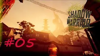 Wir finden ein Secret | Let's Play Shadow Warrior 2 #05
