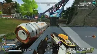 Time to play Ranked for positioning! 6 Kills - 1.3K Damage