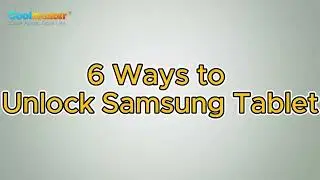 Как разблокировать планшет Samsung, если забыл пароль [6 способов]