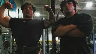 Tren Twins x Hardstyle | Legs Day Motivation