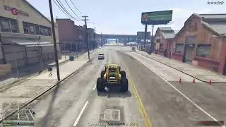 Quarantena Covid 19 su Gta 5 online missioni contatti  - HD - Streaming Ita