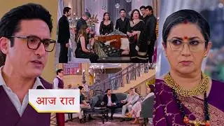 Kyunki Saas Bhi Kabhi Bahu Thi NEW PROMO 25th August 2026 Today Episode Samairas apology to Tulsi