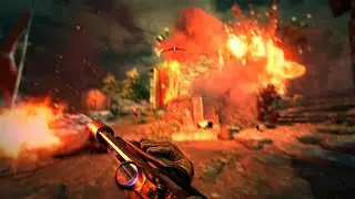 The Art Of Silence: A Far Cry 4 Stealth Gameplay